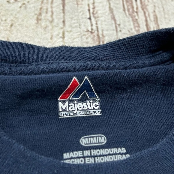 David Ortiz Boston Red Sox MLB Baseball Sports Tee Top Shirt - Picture 5 of 5